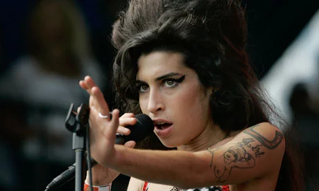 Amy Winehouse