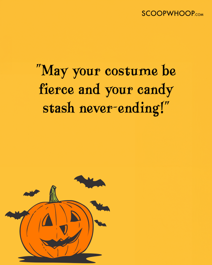 Halloween Wishes