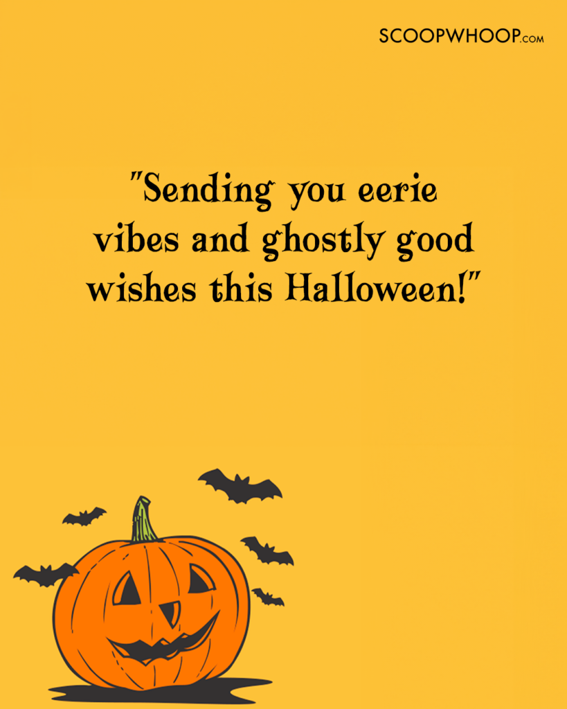 Halloween Wishes