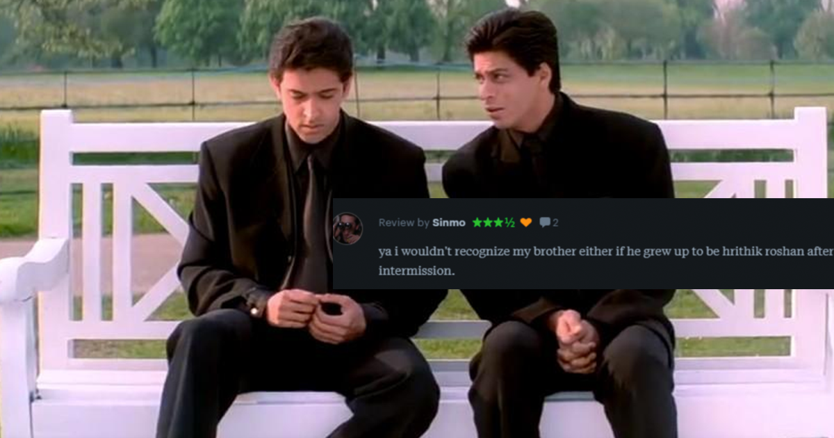 These Unhinged LetterBoxd Reviews Of Our Favourite Bollywood Classics Are Actually Hilarious