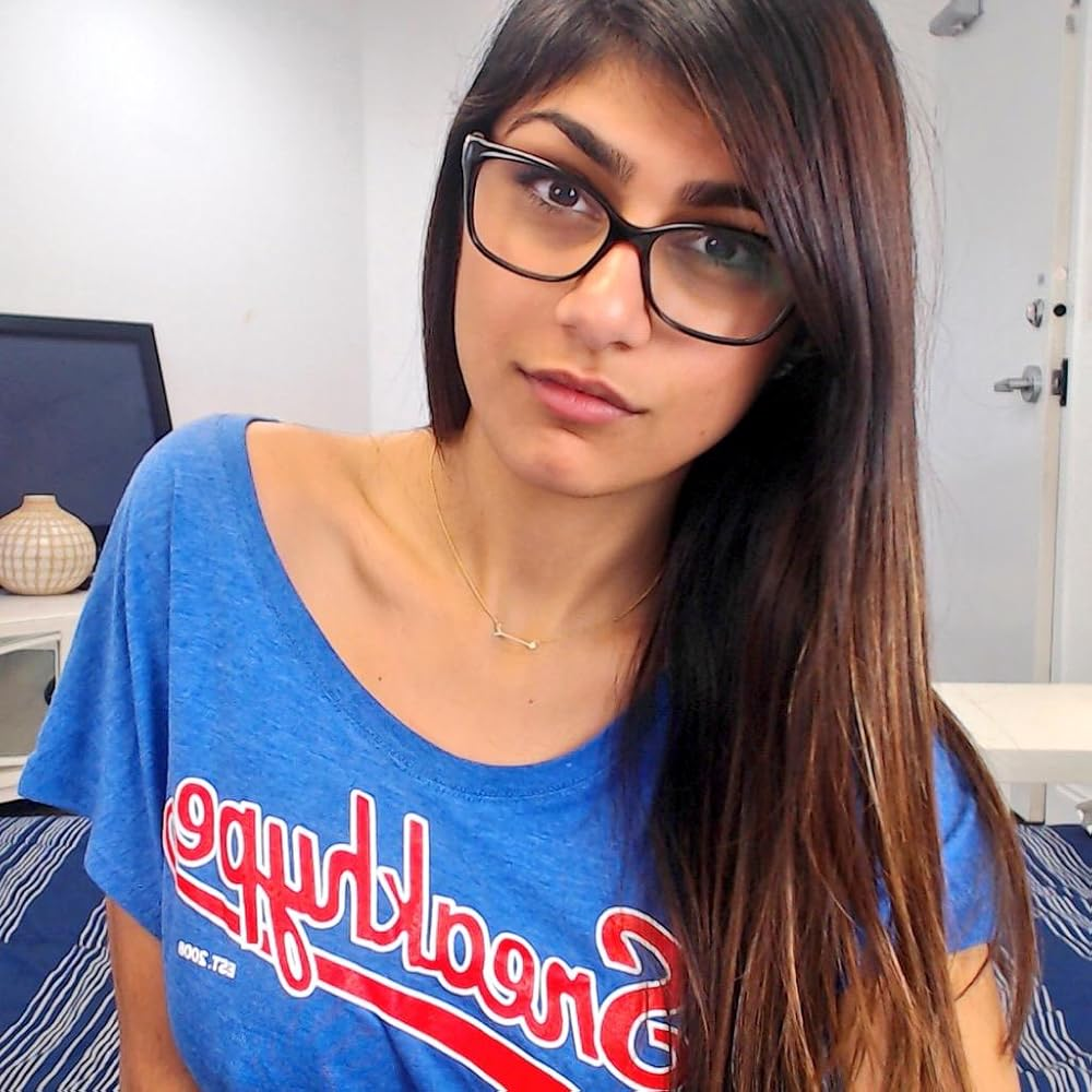 Mia Khalifa - female pornstar names