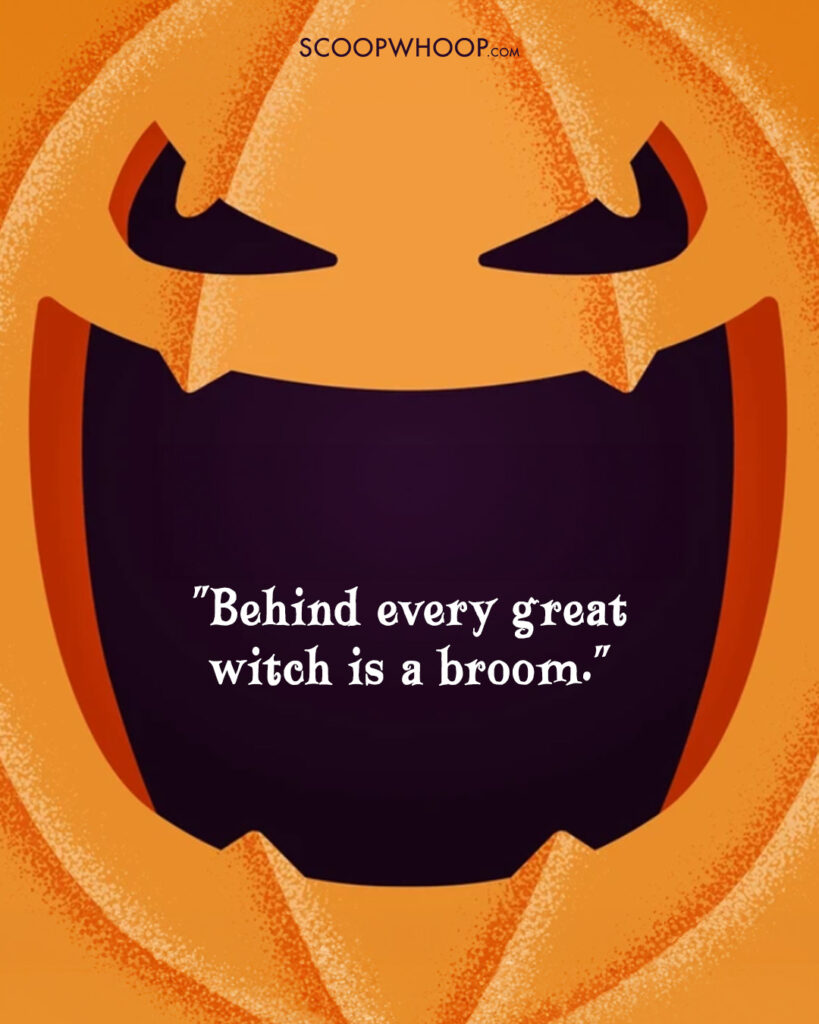 130 Funny Halloween Quotes to Add Humor to Your Spooky Season ScoopWhoop