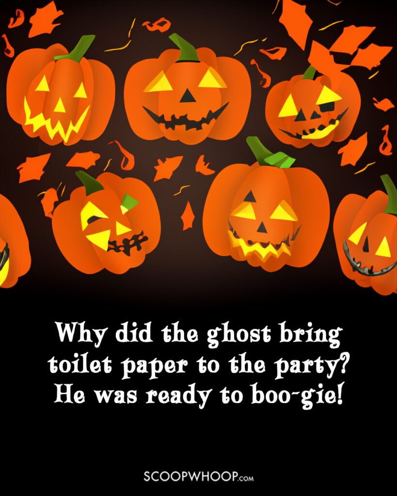 Funny Halloween Captions for Instagram