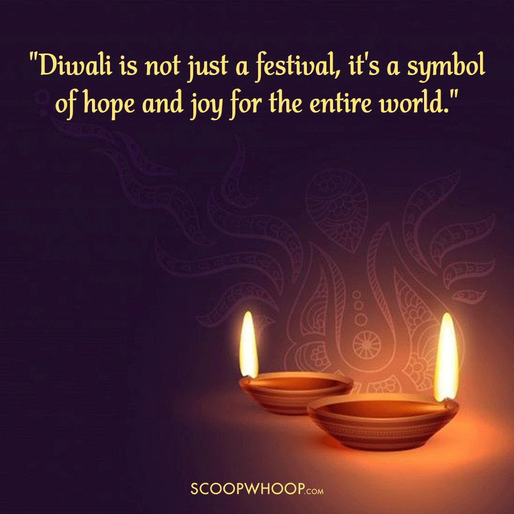 Diwali Quotes