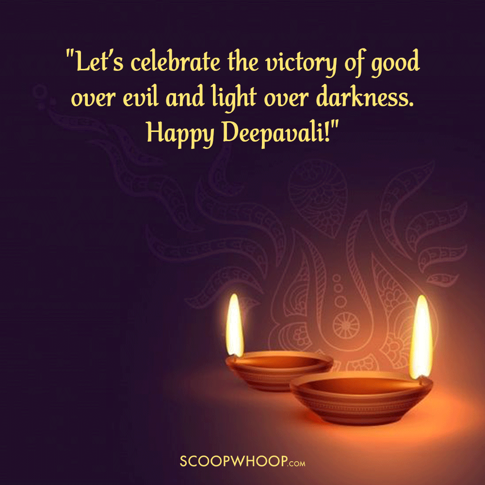 Deepavali Quotes