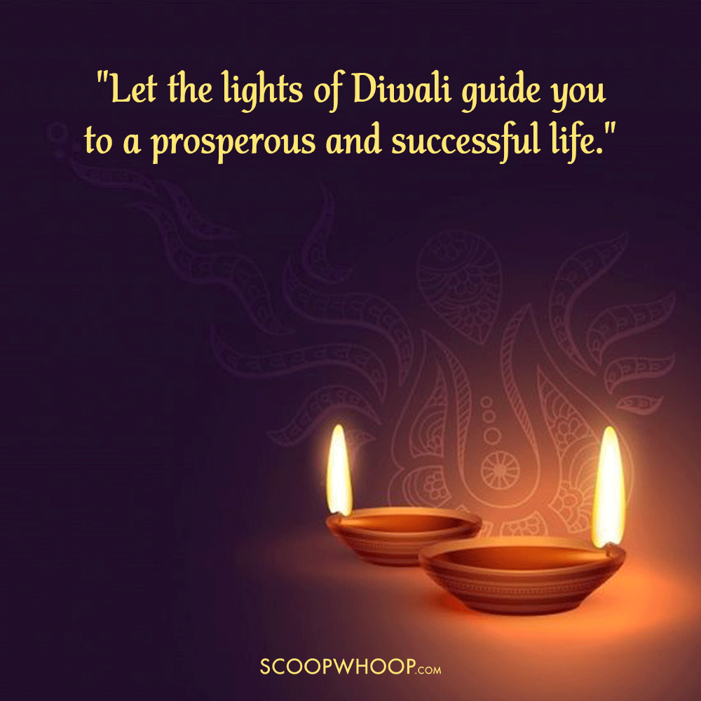 Diwali Festival of Lights Quotes