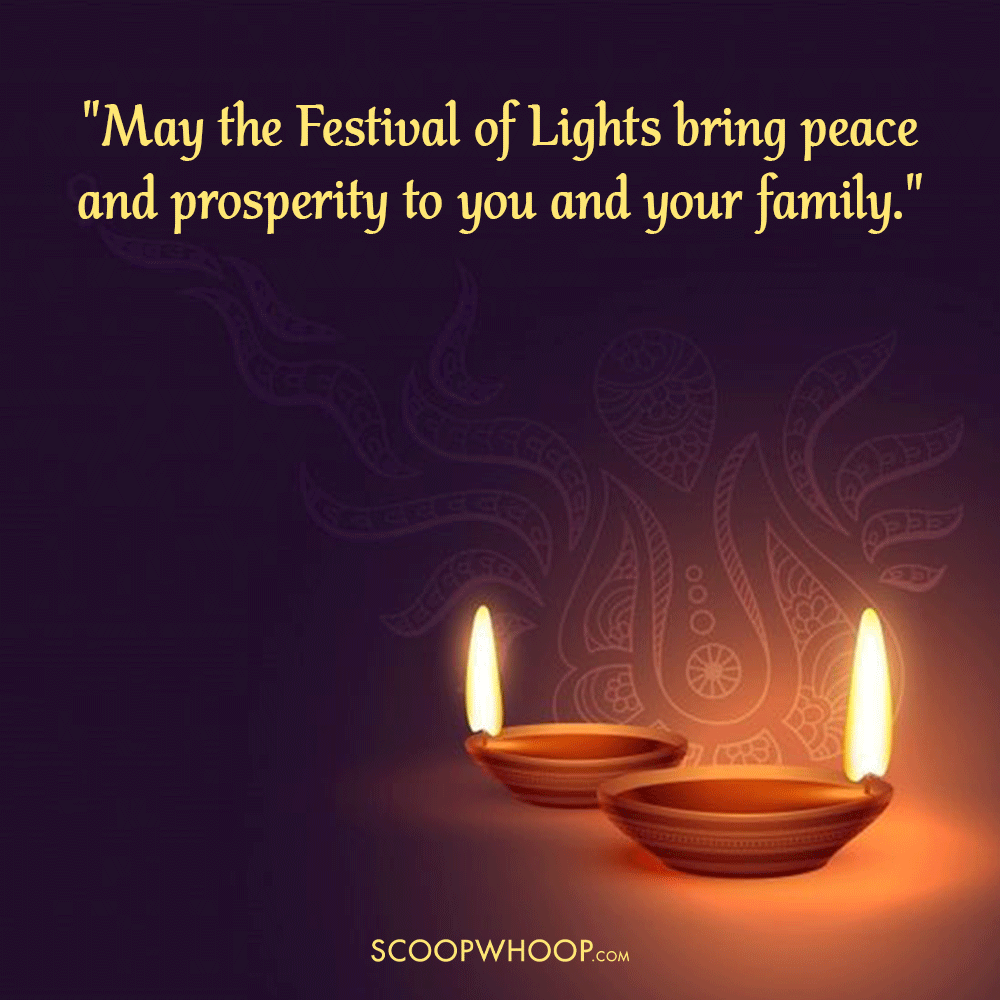 Diwali Festival of Lights Quotes