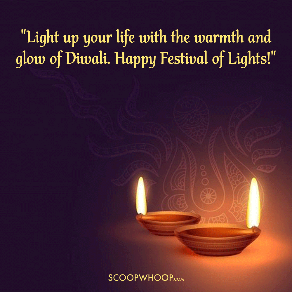 Diwali Festival of Lights Quotes