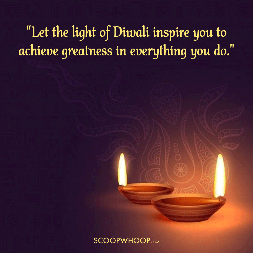 Diwali Inspirational Quotes