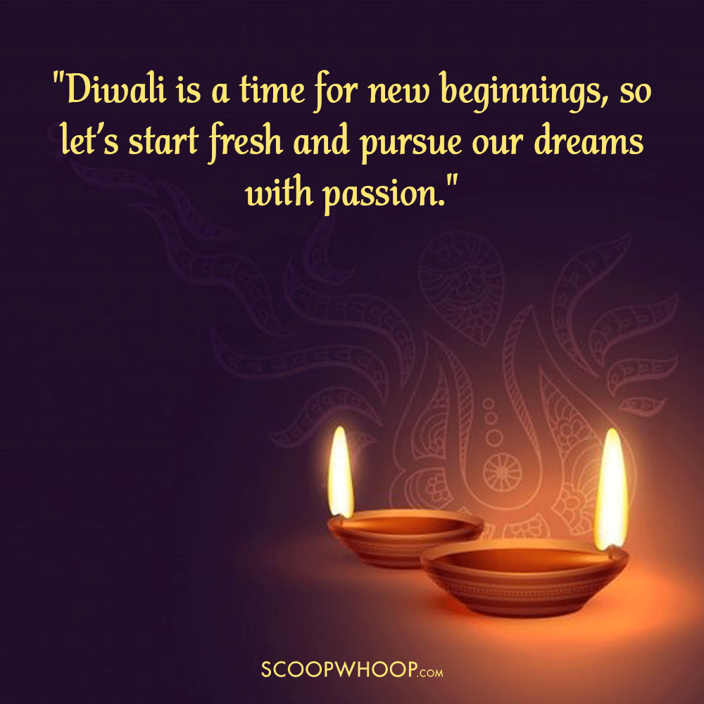 Diwali Motivational Quotes