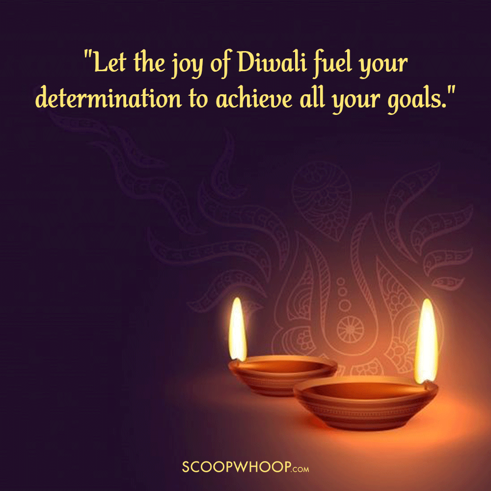 Diwali Motivational Quotes