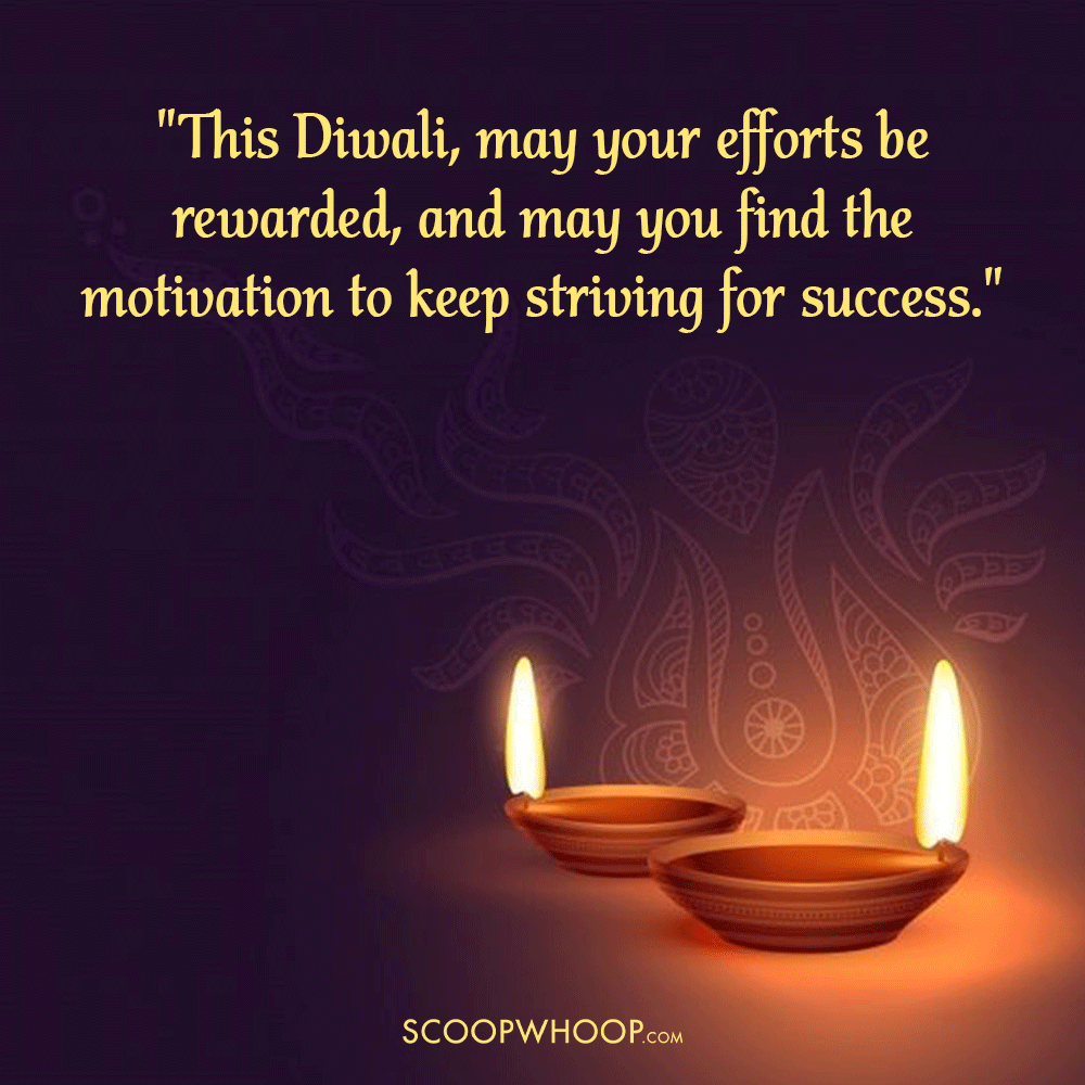 Diwali Motivational Quotes