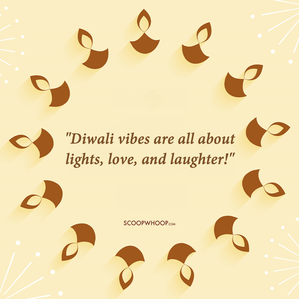 Diwali Captions for Instagram