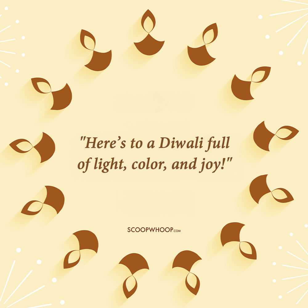 Diwali Captions for Instagram