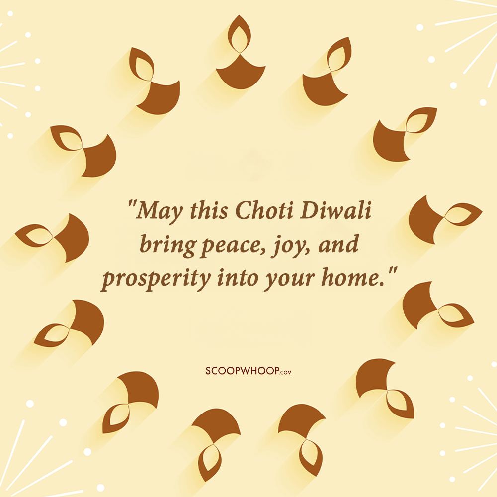 Choti Diwali Wishes