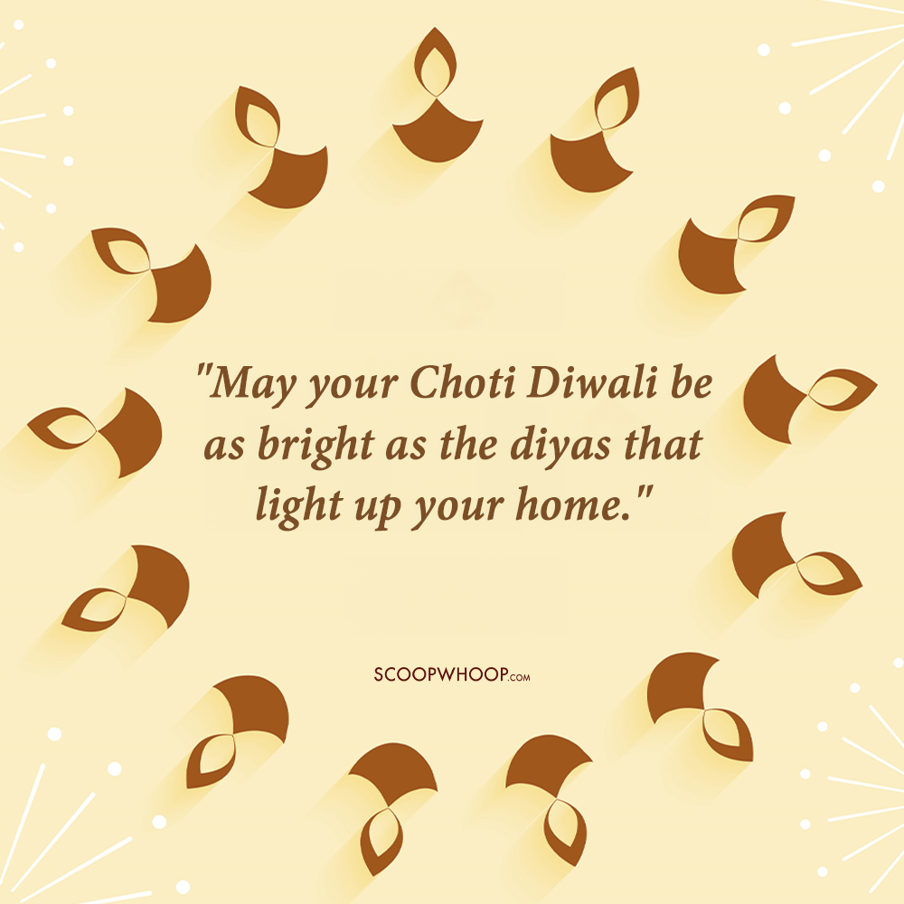 Choti Diwali Wishes