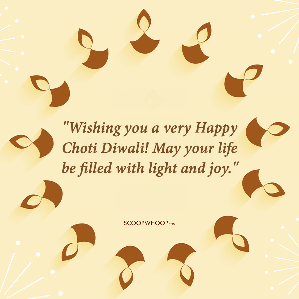 Choti Diwali Wishes