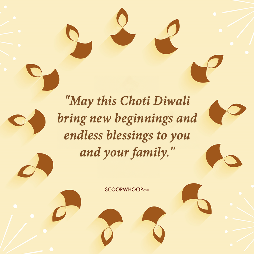 Choti Diwali Wishes