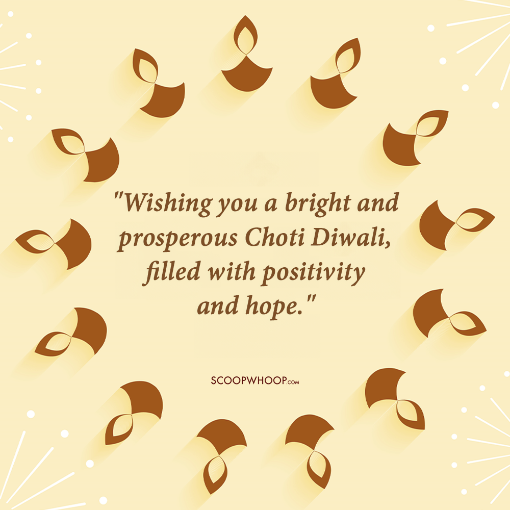 Choti Diwali Wishes