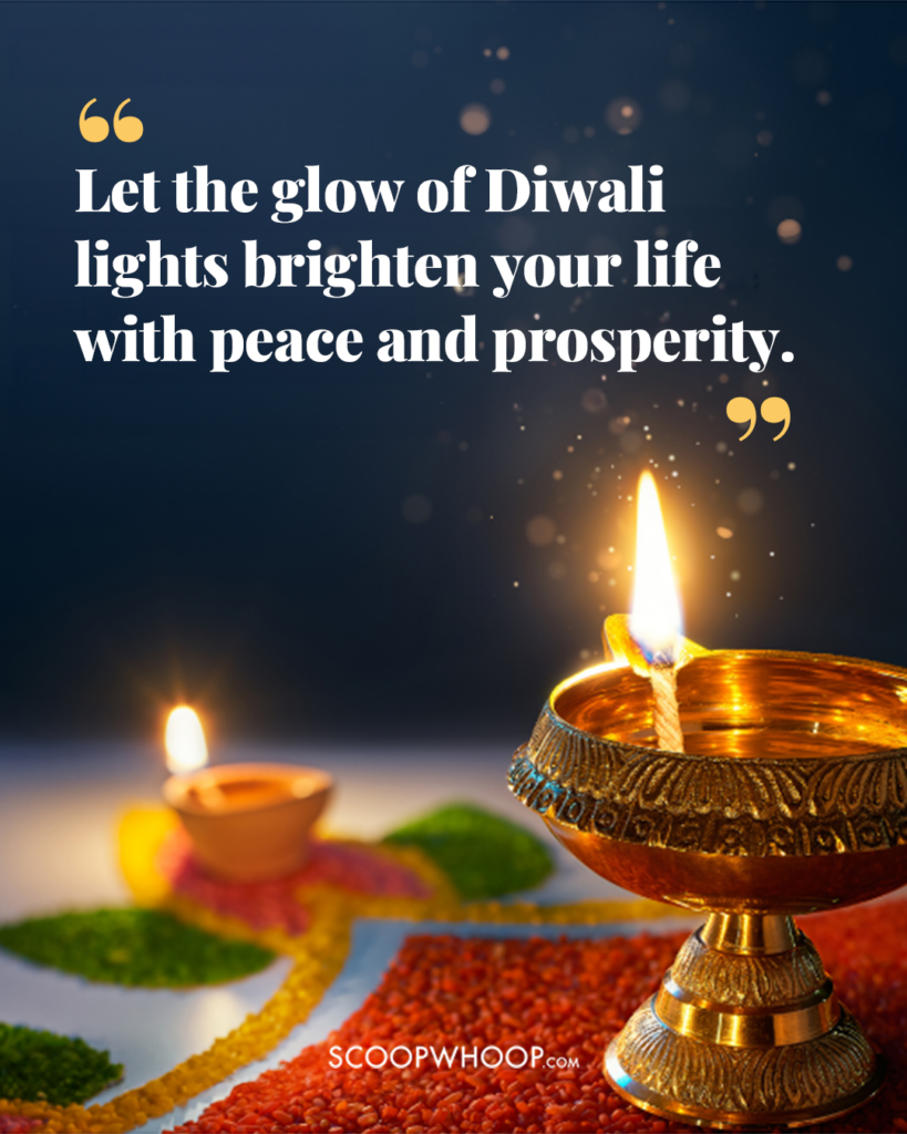 Diwali Captions for Instagram