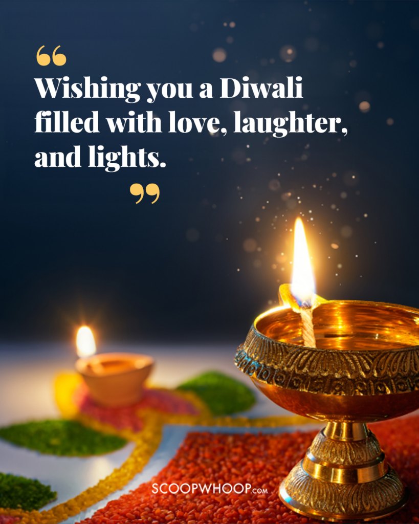 Diwali Captions for Instagram