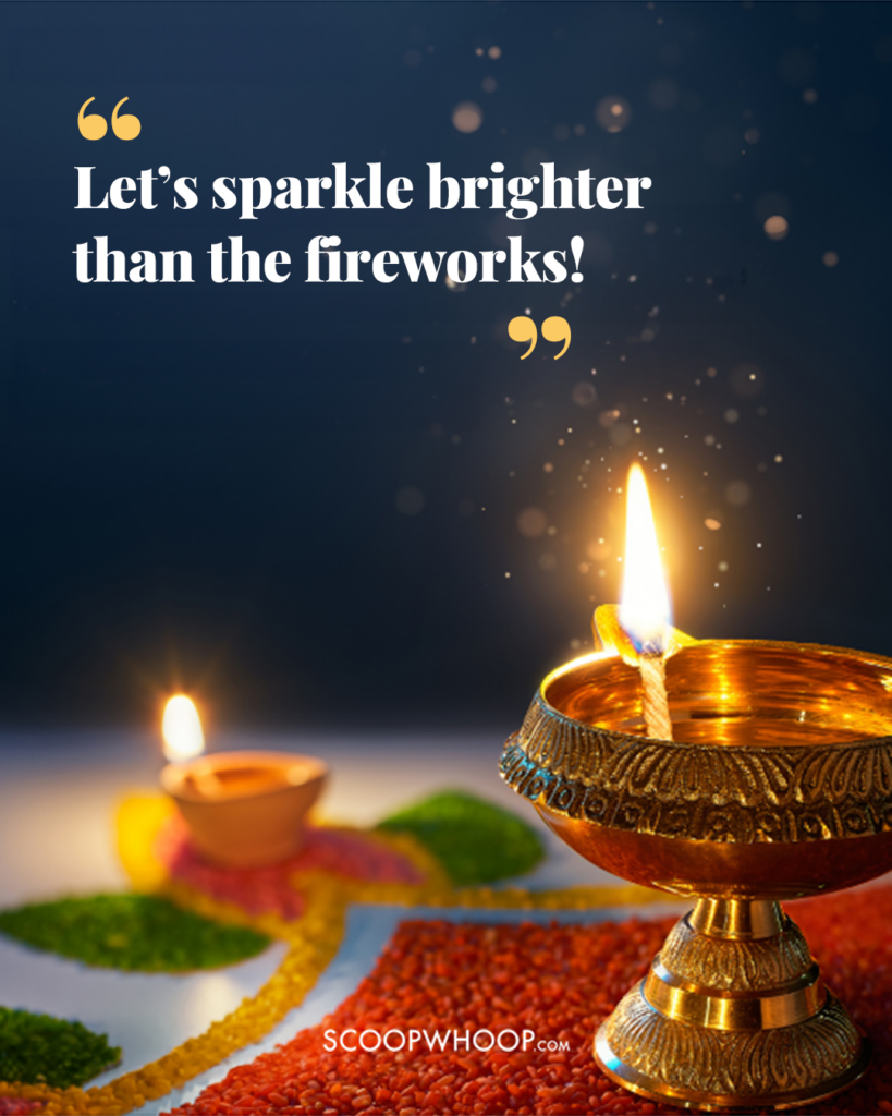 Diwali Captions for Instagram