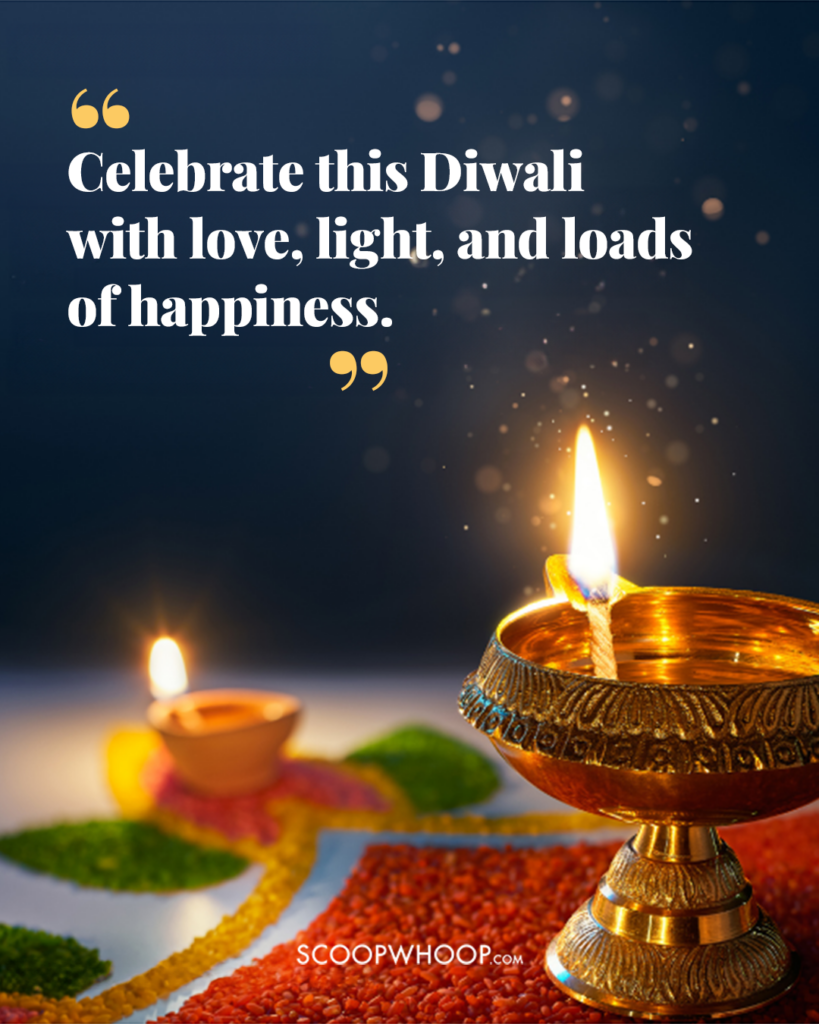 Diwali Captions for Instagram