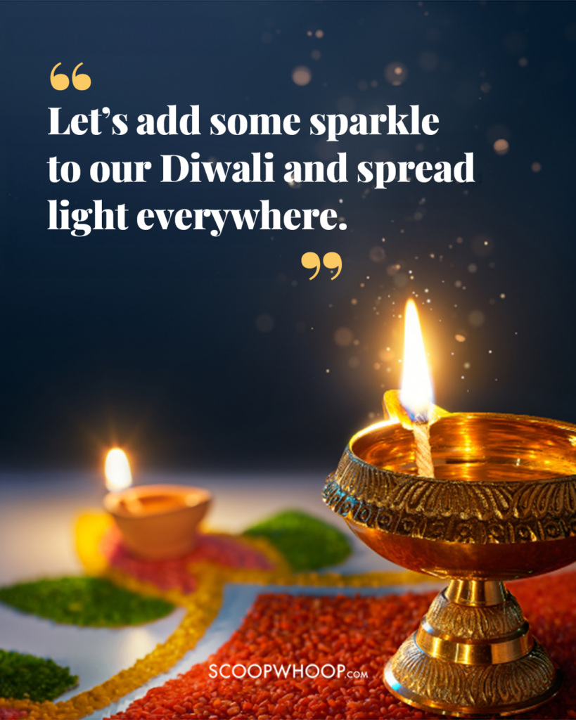 Diwali Captions