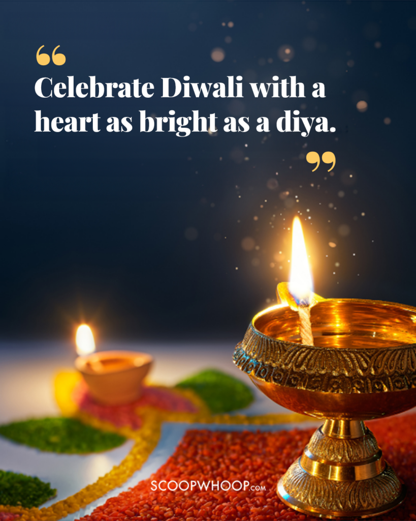 Diwali Captions