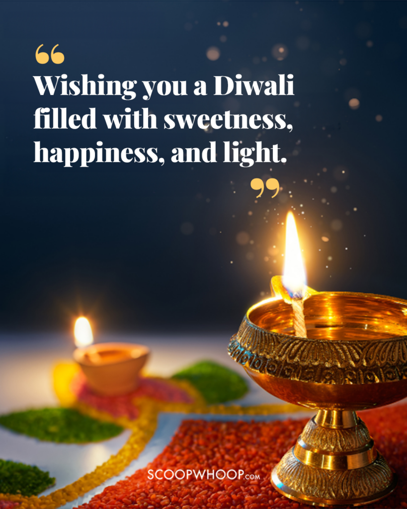 Diwali Captions