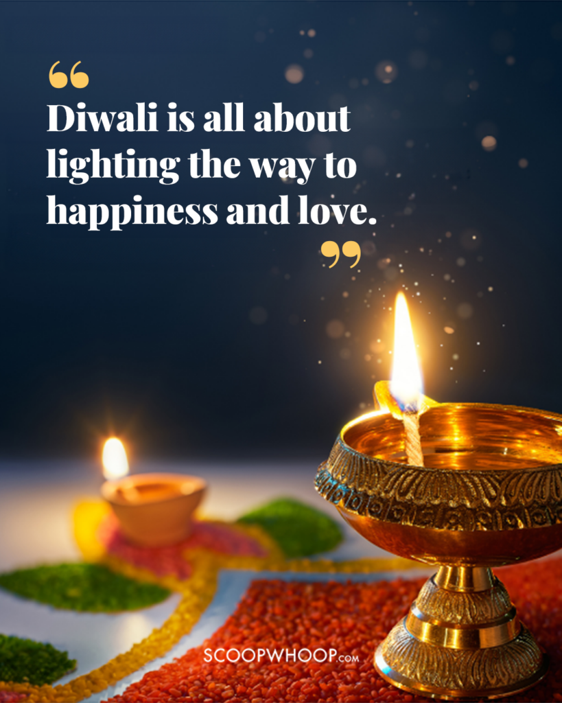 Diwali Captions