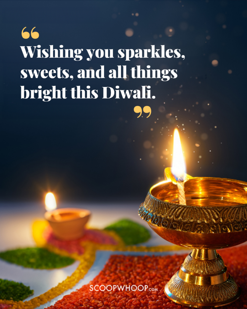 Diwali Captions