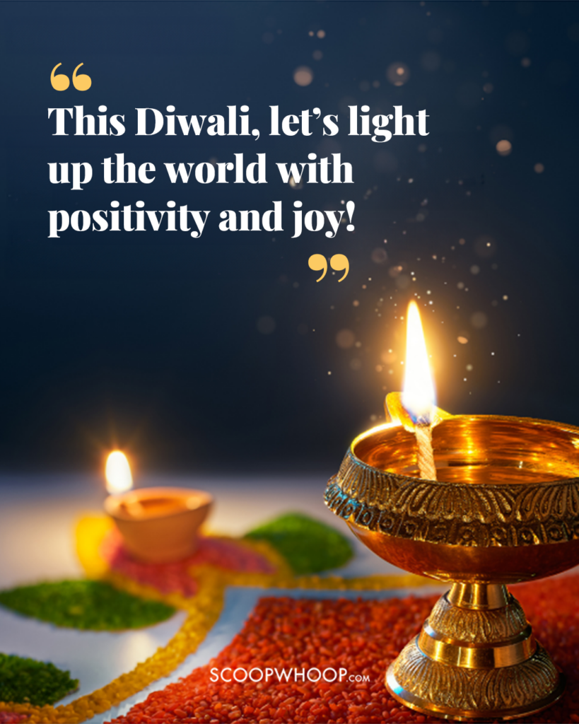 Diwali Captions