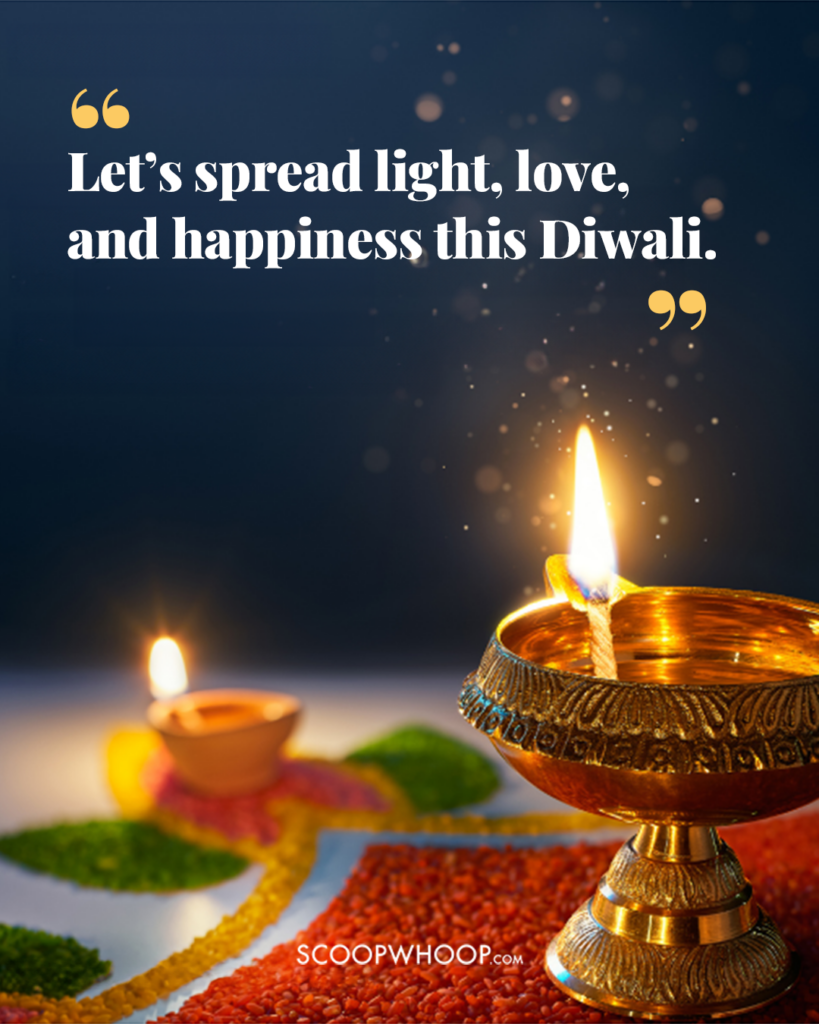 Captions for Diwali Post