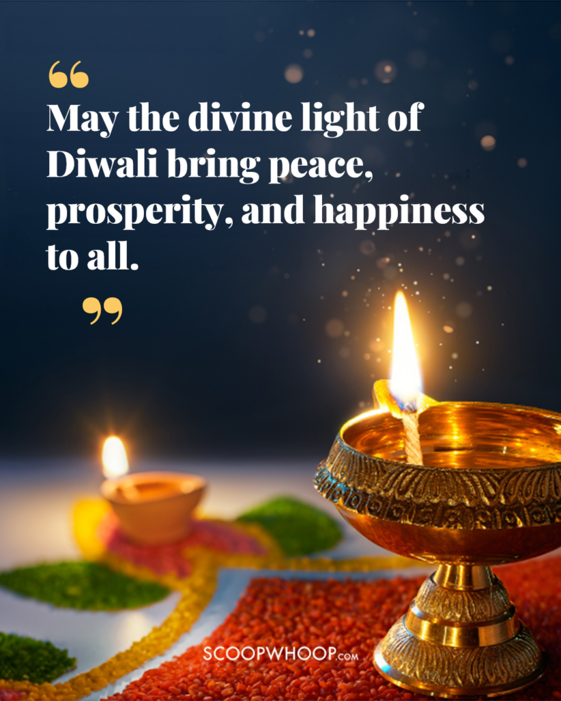 Diwali Quotes for Instagram