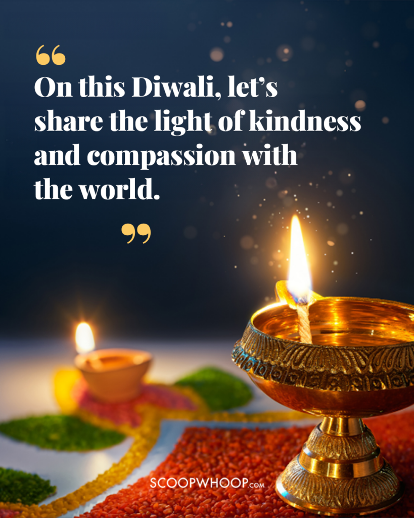 Diwali Quotes for Instagram