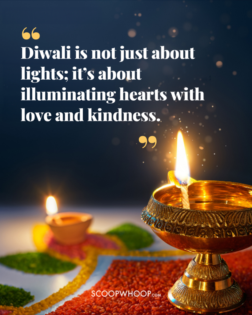 Diwali Quotes for Instagram