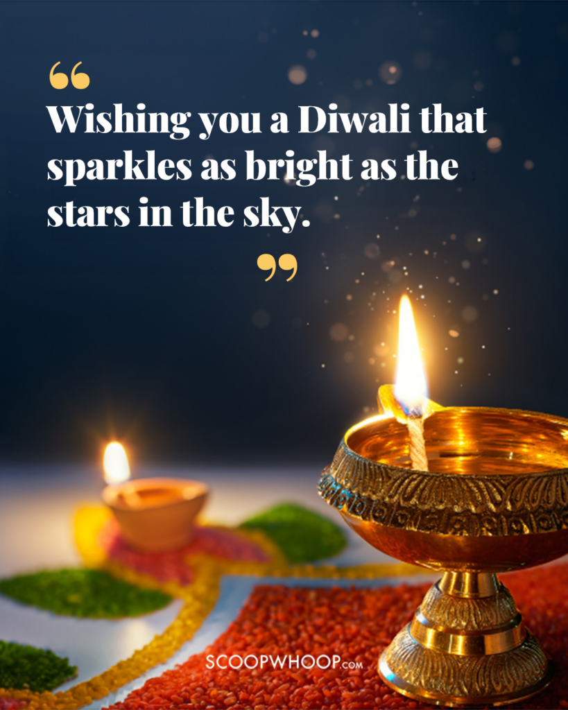 Diwali Quotes for Instagram