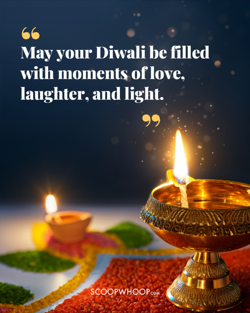 Diwali Quotes for Instagram