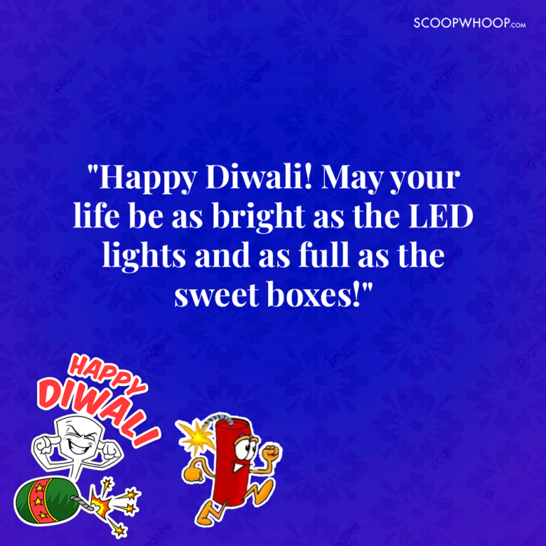 100 Hilarious Diwali Wishes & Funny Quotes to Light Up the Festivities