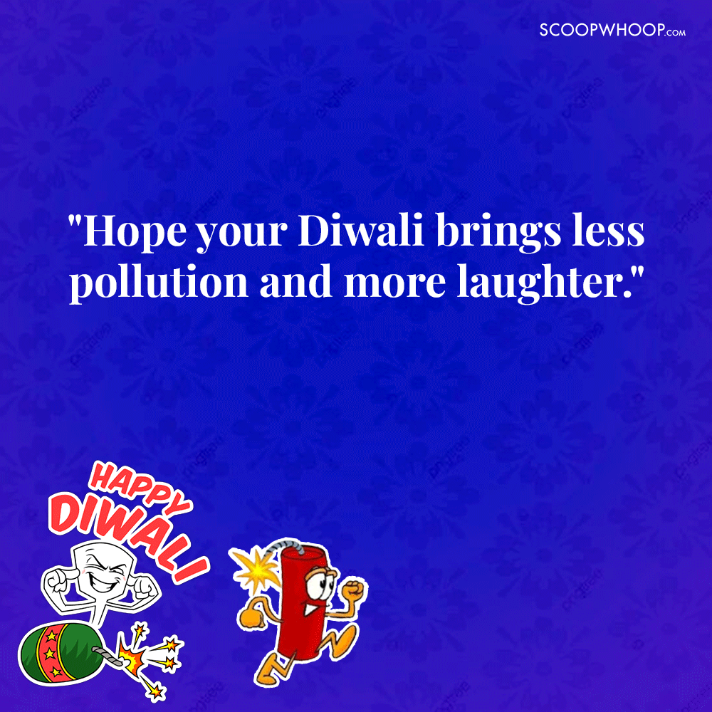 Diwali Funny Wishes