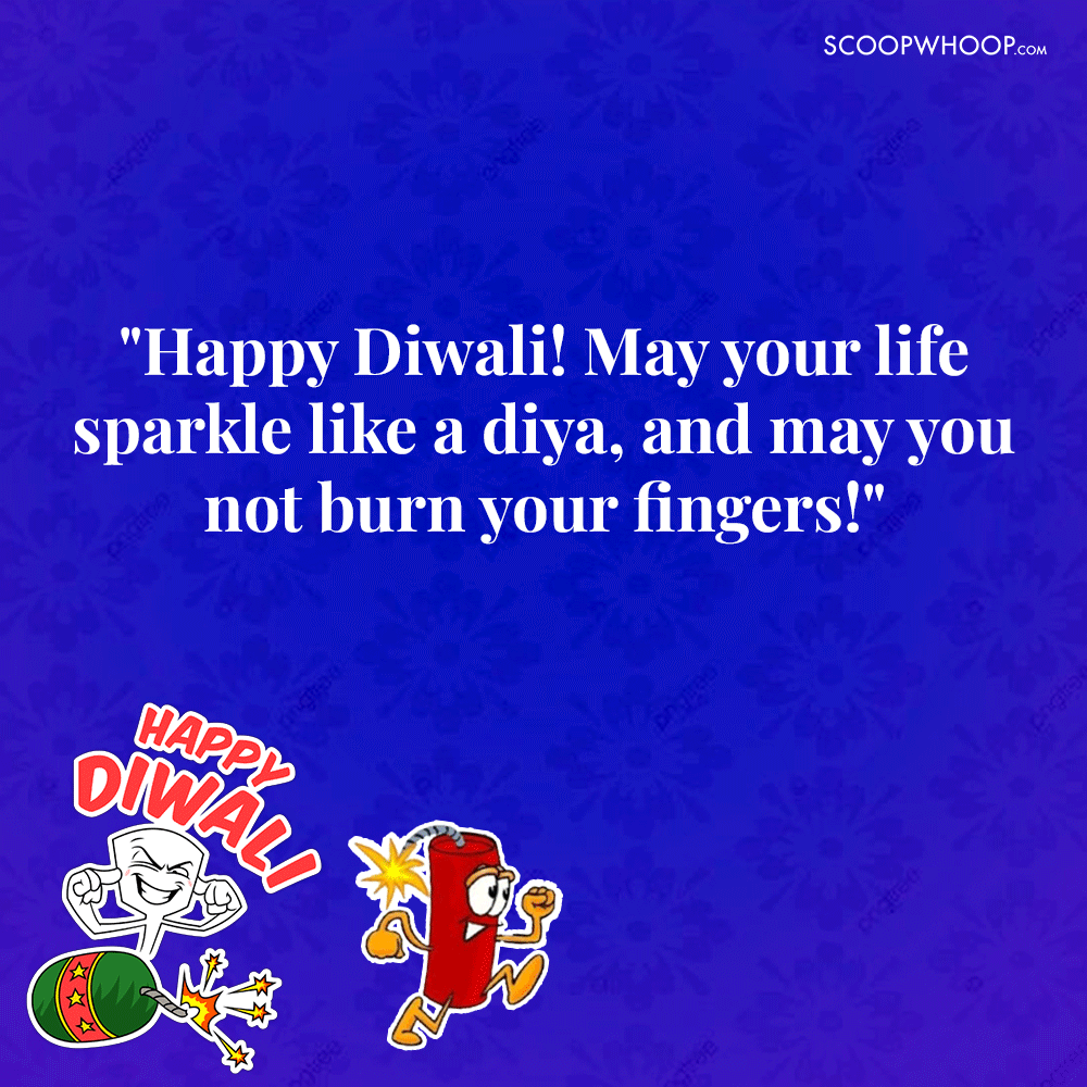 Diwali Funny Wishes