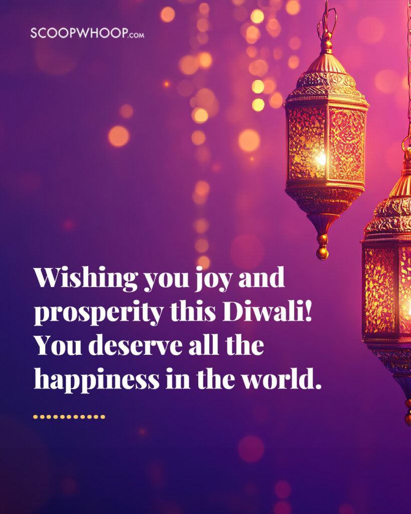 Diwali Wishes to Husband