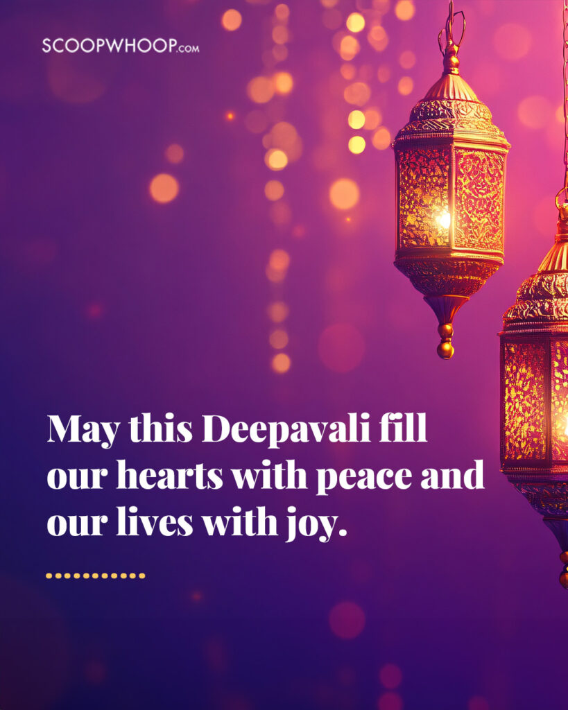 Deepavali Wishes to Husband