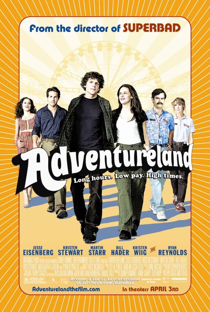 Adventureland - Movies Like American Pie