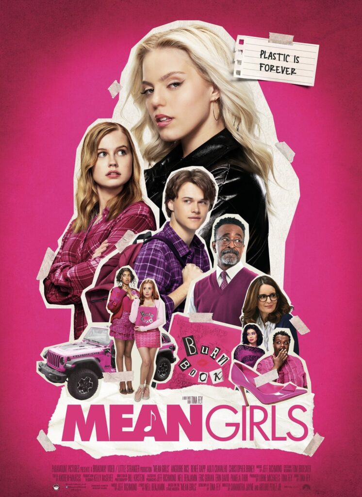 Mean Girls - Movies Like American Pie