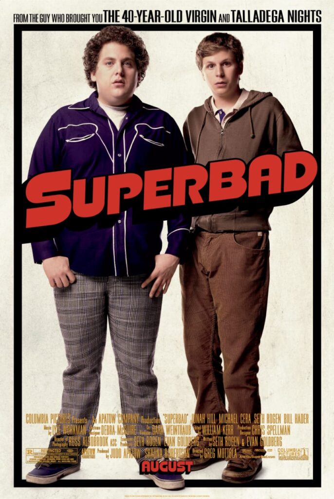 Superbad - Movies Like American Pie