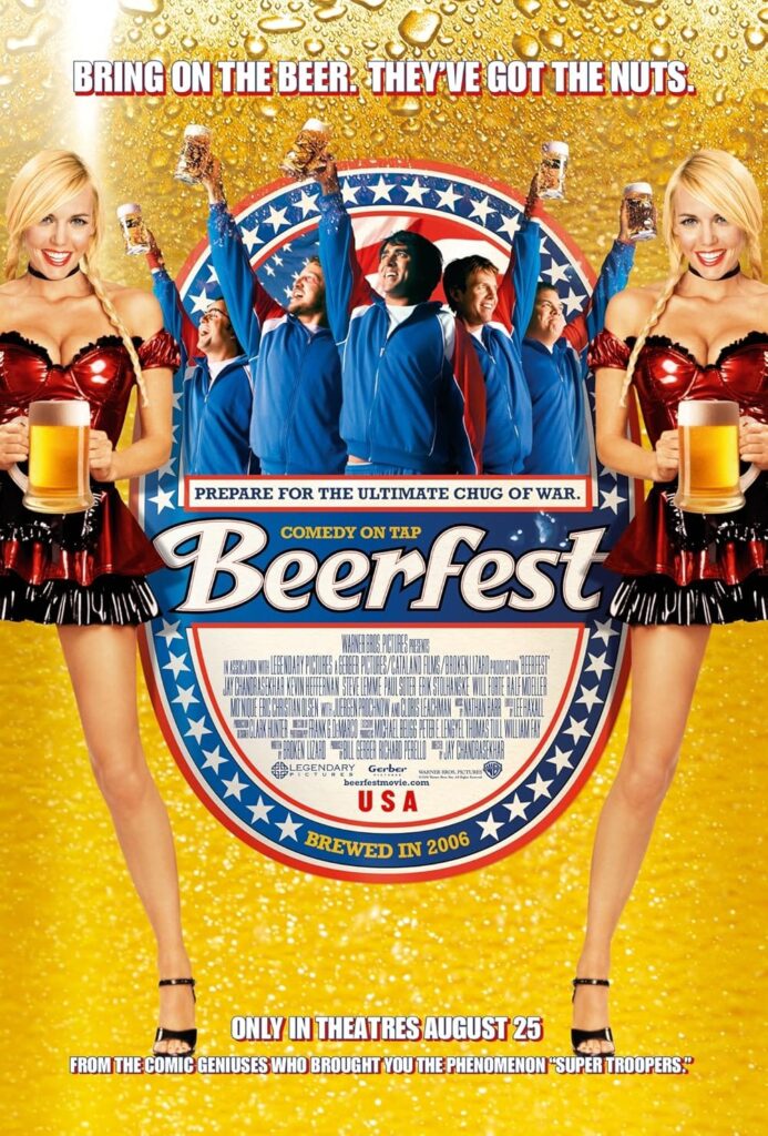 Beerfeast-Movies like American pie