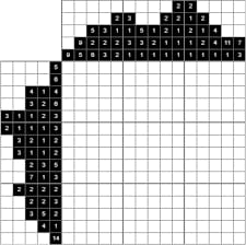 nonograms - mind games for adults