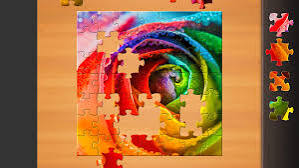 jigsaw puzzle - mind games for adults